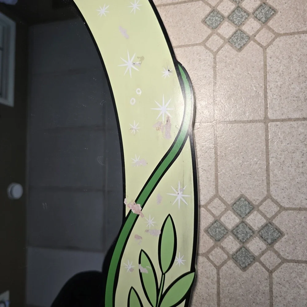 Tinkerbell Tinker Bell Fairy Wall Decor Accent Mirror 30